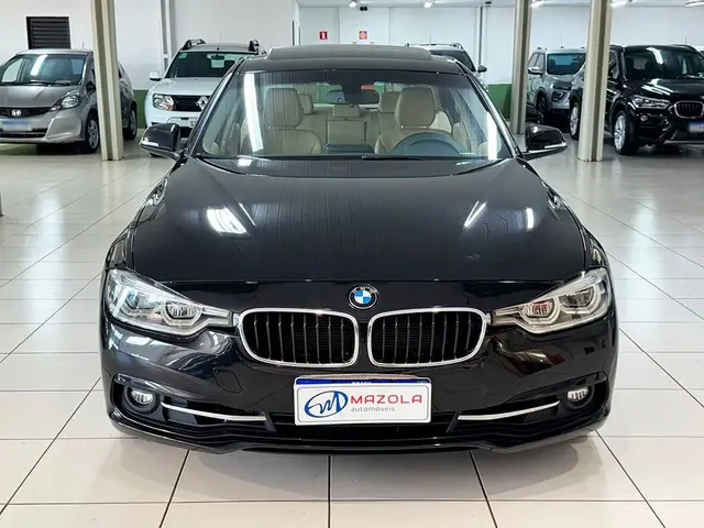 Carro BMW 320i 2017 320i Sport GP ActiveFlex