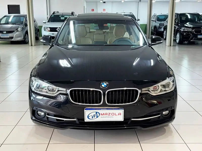BMW 320i 320i Sport GP ActiveFlex
