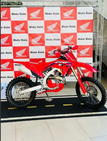 Carro Honda CRF 450 2024 RX