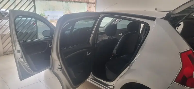 Renault Sandero Expression 1.6 8V (flex)