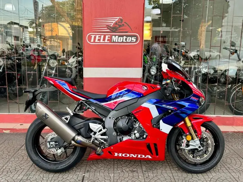 Honda CBR 1000RR-R Fireblade SP