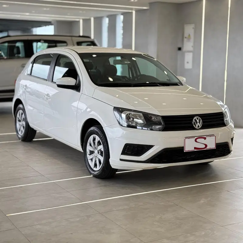 Volkswagen Gol 1.0 12v (Flex)