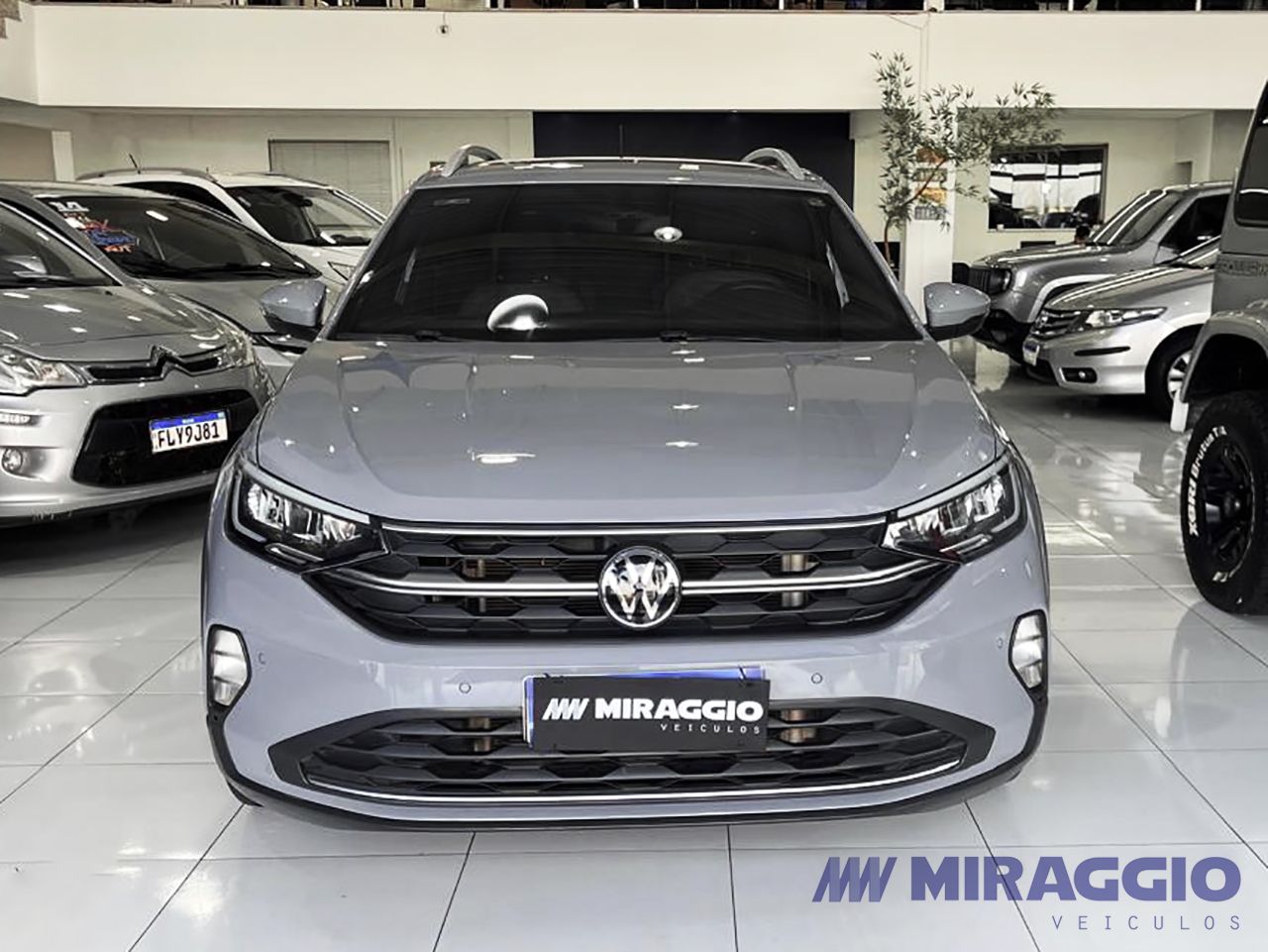 Volkswagen Nivus