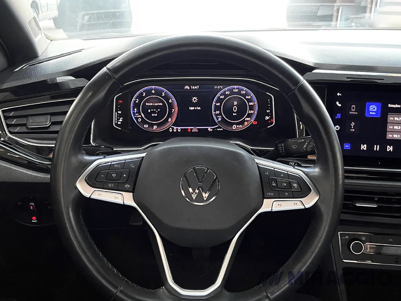Volkswagen Nivus
