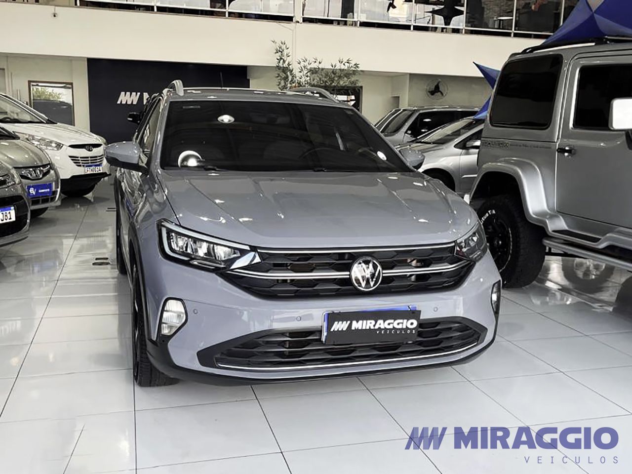 Volkswagen Nivus