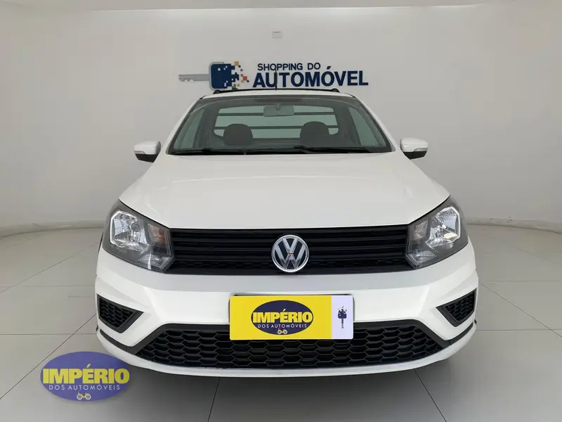 Volkswagen Trendline 1.6 MSI CS (Flex)