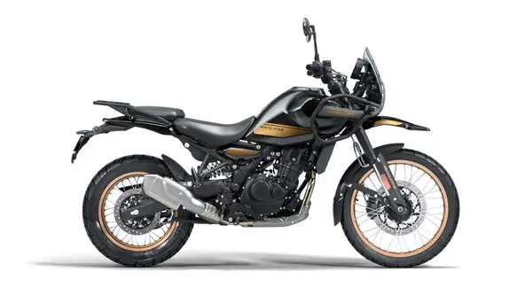 Nova geração da trail estreia novo motor da Royal Enfield no país e aposenta versão 411 cc