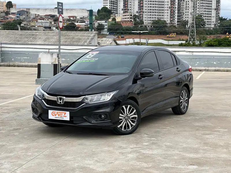 Honda EXL 1.5 CVT (Flex)