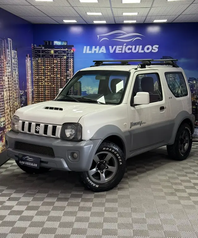 Carro Suzuki Jimny 2020 Jimny 1.3 4WD 4Sport
