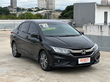 City EXL 1.5 CVT (Flex)