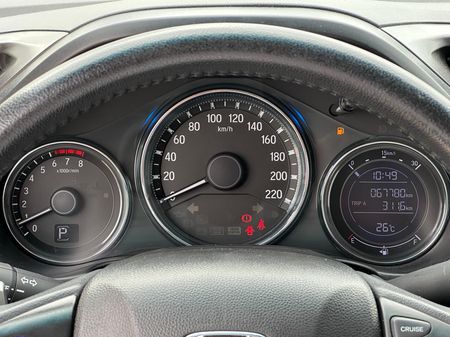 City EXL 1.5 CVT (Flex)