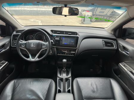 City EXL 1.5 CVT (Flex)