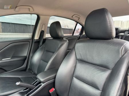 City EXL 1.5 CVT (Flex)