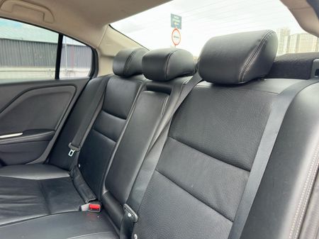 City EXL 1.5 CVT (Flex)