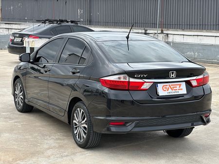 City EXL 1.5 CVT (Flex)