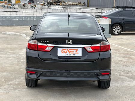 City EXL 1.5 CVT (Flex)