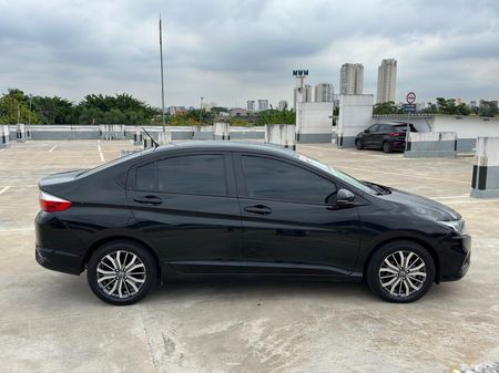 City EXL 1.5 CVT (Flex)