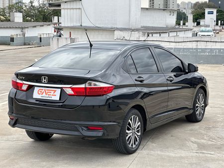 City EXL 1.5 CVT (Flex)