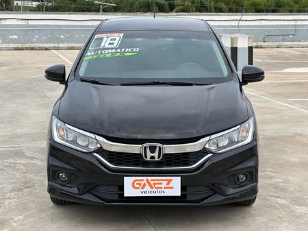 City EXL 1.5 CVT (Flex)