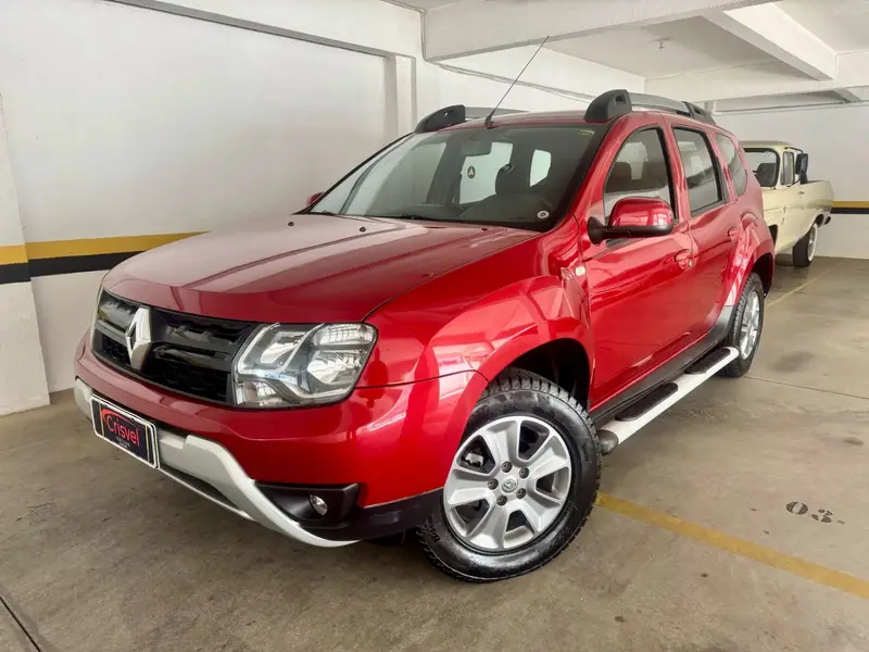Renault Duster 1.6 16V SCe Dynamique CVT (Flex)