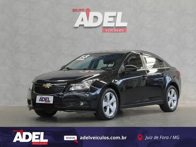 Carro Chevrolet Cruze 2013 LT 1.8 16V Ecotec (Aut)(Flex)