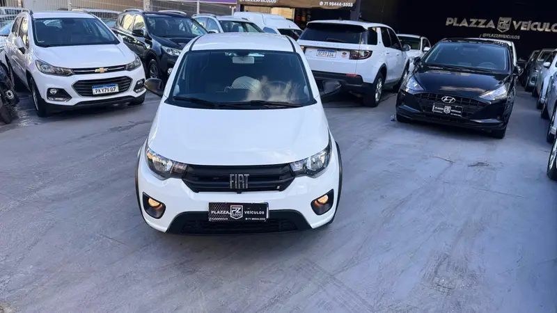Fiat Mobi Like 1.0