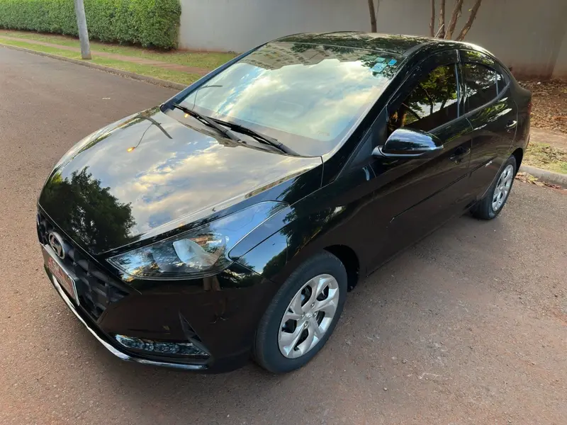 Hyundai HB20S 1.0 Vision (Flex)