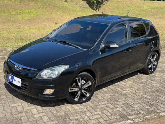 Carro Hyundai i30 2011 GLS 2.0 16V (aut)