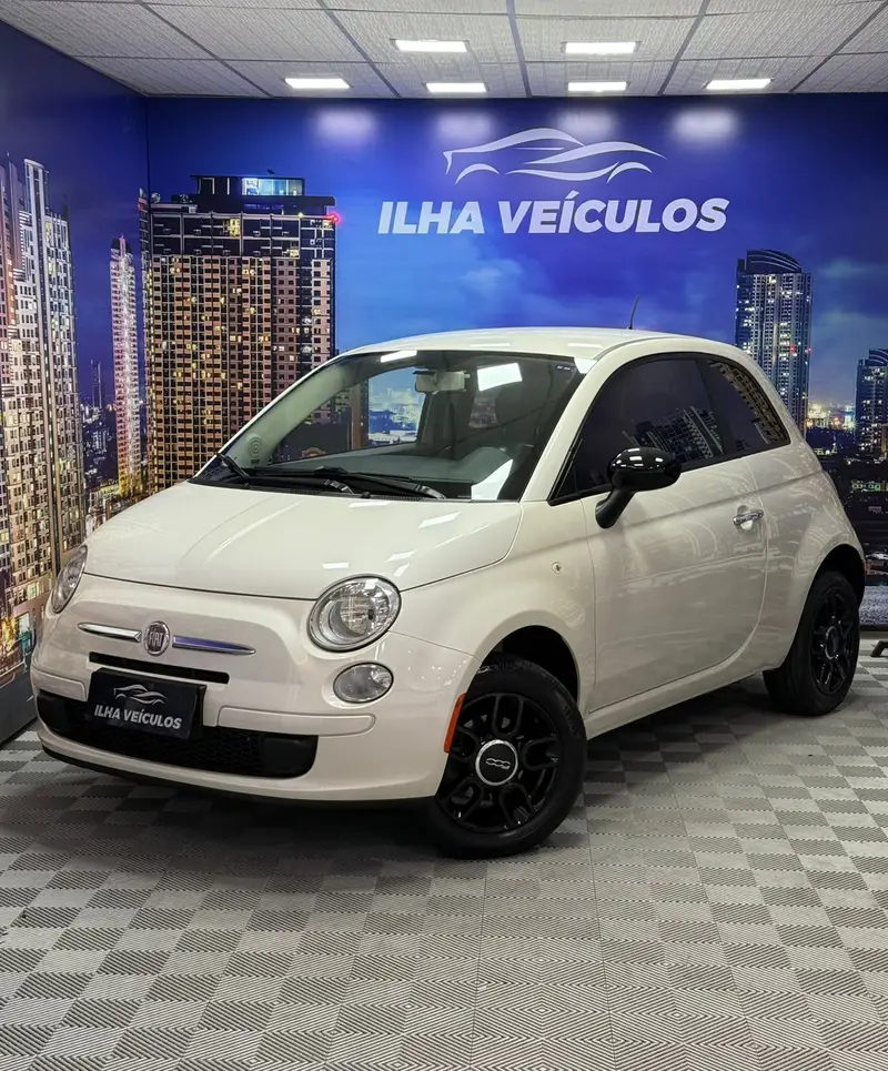 Fiat 500 Cult 1.4 8V