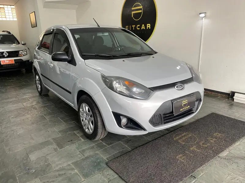 Ford Fiesta Hatch S Rocam 1.0 (Flex)