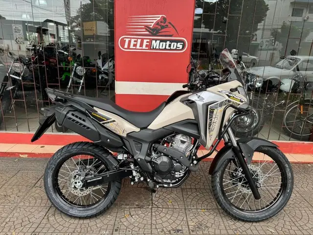 Carro Honda XRE Sahara 300 2024 ABS