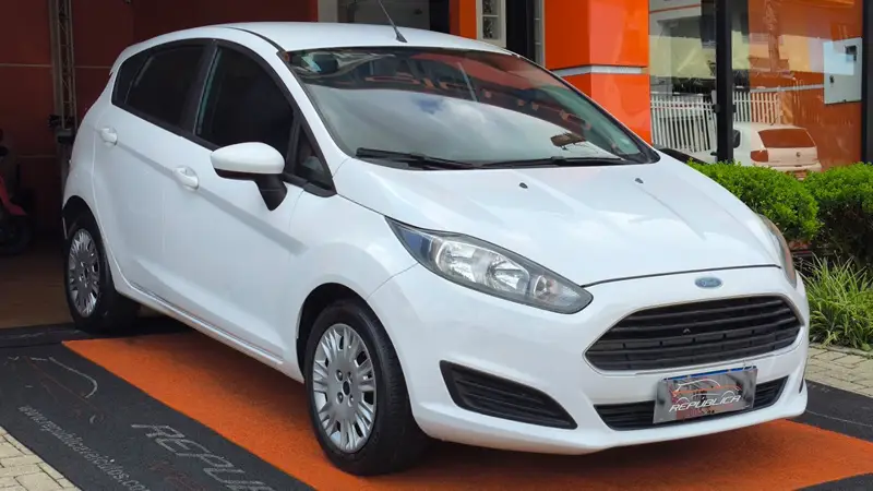 Ford New Fiesta Hatch New Fiesta S 1.5 16V