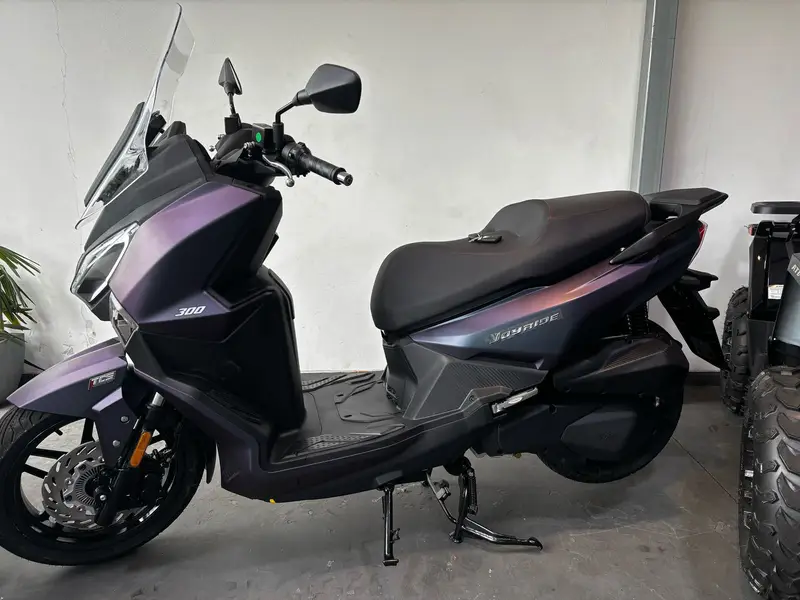 Dafra Joyride 300 ABS