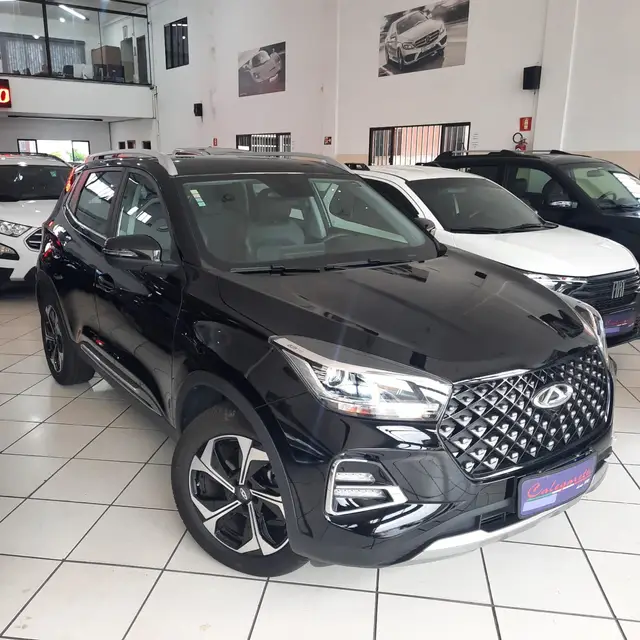Carro CAOA Chery Tiggo 5X Pro 2025 1.5 Turboflex (Aut.)