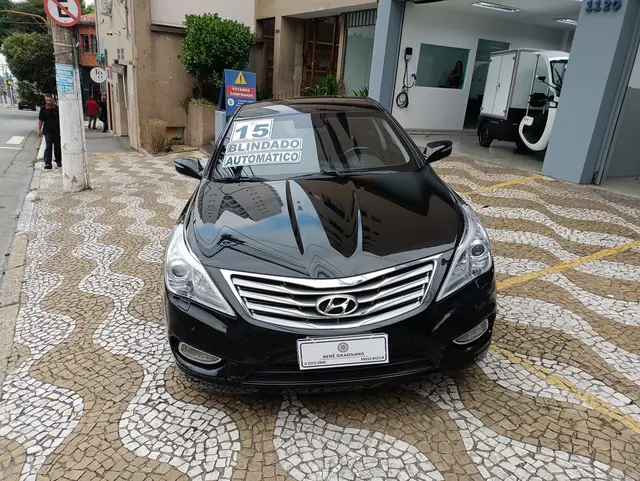 Carro Hyundai Azera 2015 3.0 V6 (Aut)