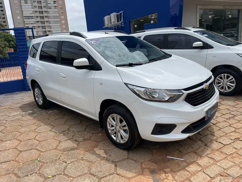 Chevrolet Spin LT 1.8