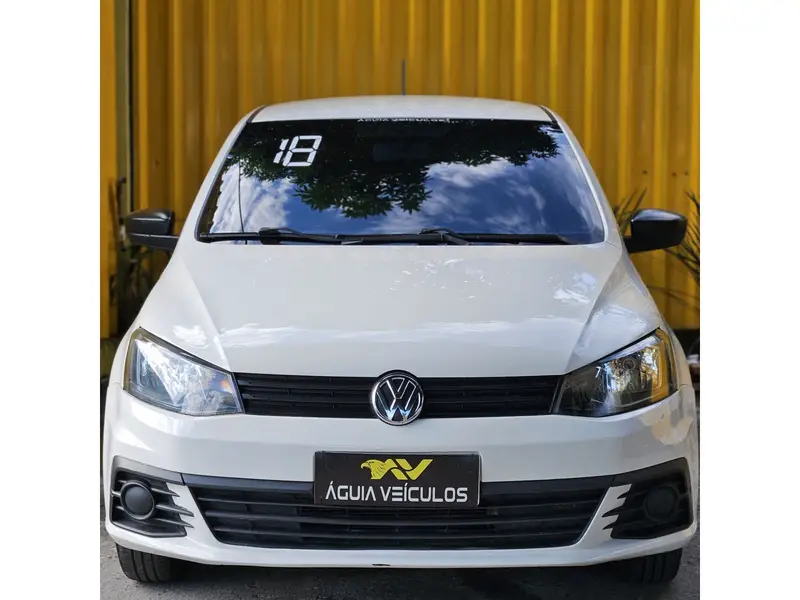 Volkswagen Gol 1.0 MPI City (Flex)