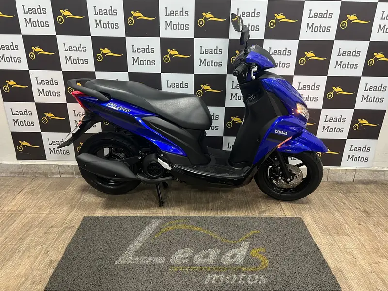 Yamaha ABS