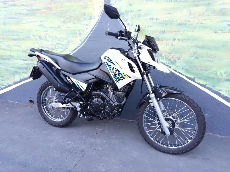Yamaha XTZ 150 Crosser S