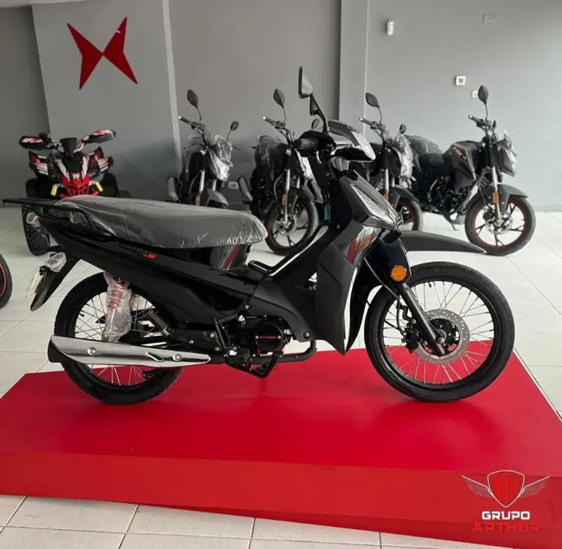 Shineray 49 cc
