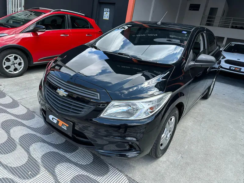 Chevrolet Onix 1.0 LS SPE/4