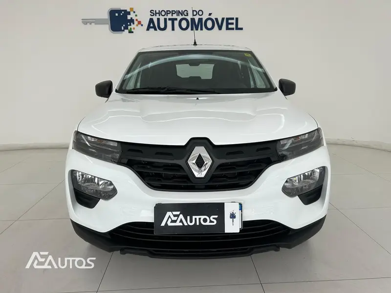 Renault Zen 1.0 12v SCe (Flex)