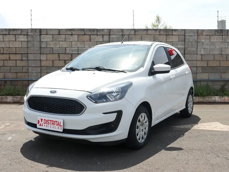 Ford Ka 1.0 SE (Flex)