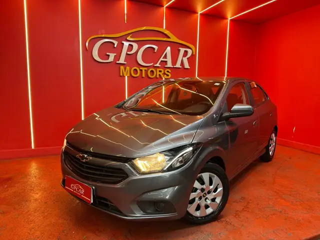 Carro Chevrolet Onix 2020 1.0 (Flex)