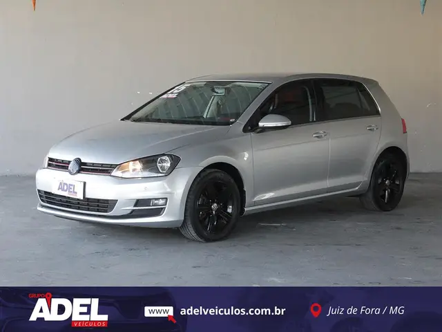 Carro Volkswagen Golf 2015 Comfortline 1.4 TSi DSG (Aut)