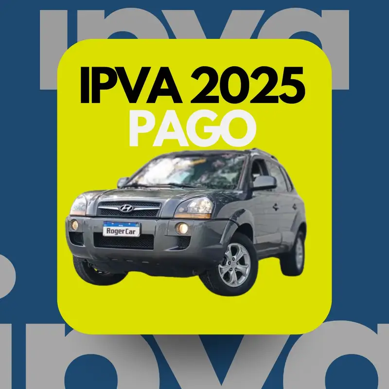 Hyundai Tucson GLS 2.0L 16v Top (Flex) (Aut)