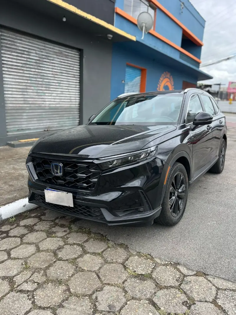 Honda CR-V Touring 2.0 16V AWD Aut.(Híbrido)