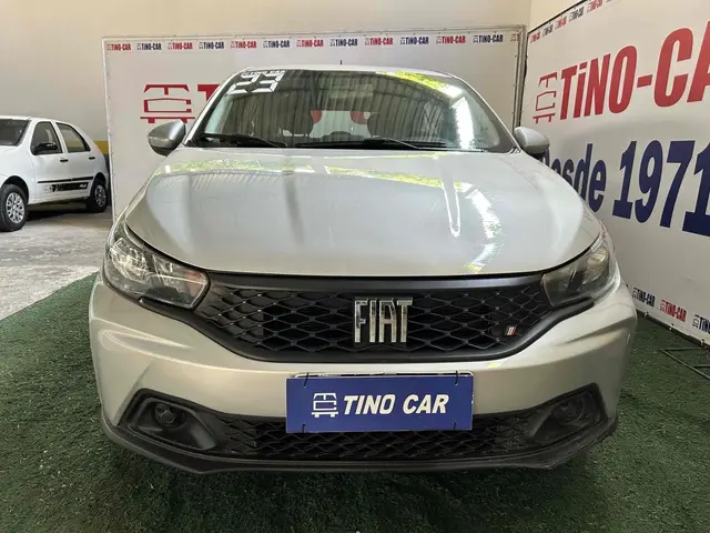 Carro Fiat Argo 2023 Drive 1.0 (Flex)