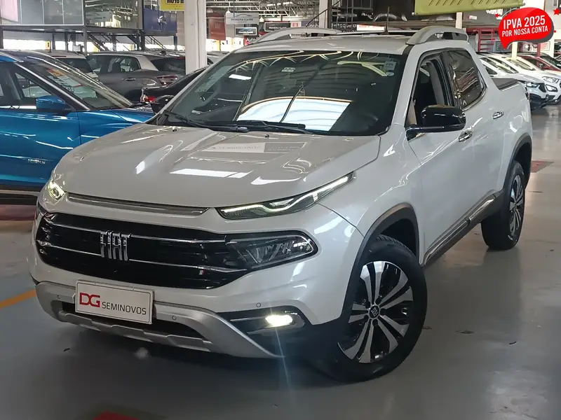 Fiat Toro Volcano 2.0 TDI 4x4 (Aut)