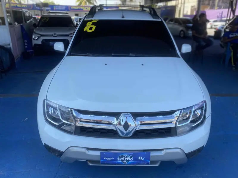 Renault Duster 2.0 16V Dynamique (Aut) (Flex)